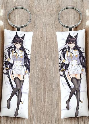 Такао azur lane брелок 12 см