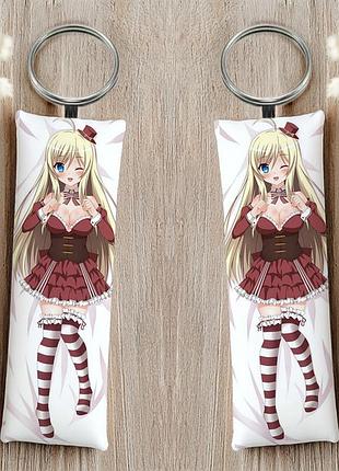 Шоколад noucome (мои умственные выборы полностью мешают моей школьной романтике) дакимакура, подушка обнимашка