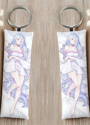 Шираори ну, я паук, и что? брелок 12 см