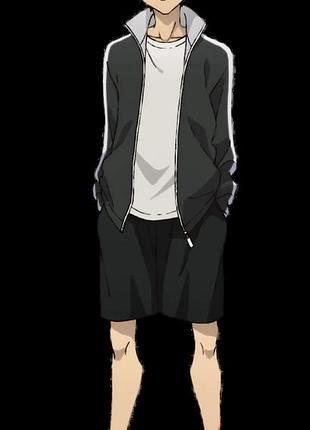 Ростовая фигура ko yamori песнь ночных сов 180 см картон