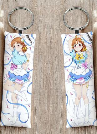 Тика таками любовь вживую! брелок 12 см