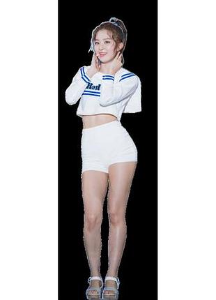 Сыльги (seulgi) red velvet ростовая фигура, картон, 180 см