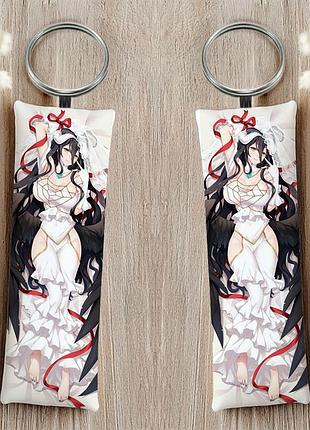 Альбедо повелитель брелок 12 см