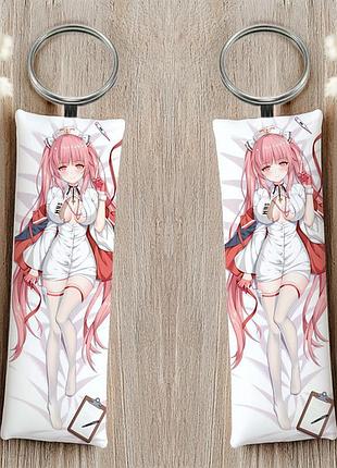 Hms персей azur lane брелок 12 см