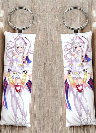 Μ демон-дівчинка по сусідству брелок 12 см