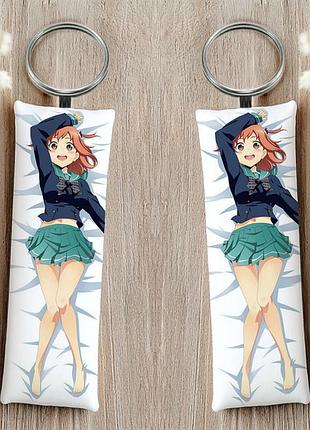 Эми юса герцог смерти и его горничная брелок 12 см