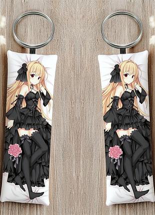 Ив любовные неприятности брелок 12 см