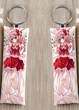 Фландр скарлет проект тоухоу брелок 12 см