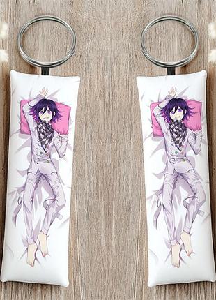 Кокичи ома данганронпа 3: конец школы пика надежды брелок 12 см