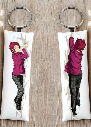 Исао ансамбль звезд брелок 12 см