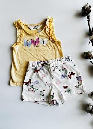 Комплект для дівчат h&m