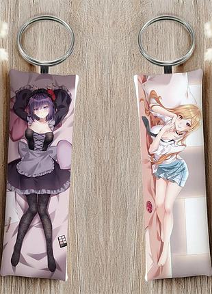 Марин китагава любовь, как наряд для косплея брелок 12 см