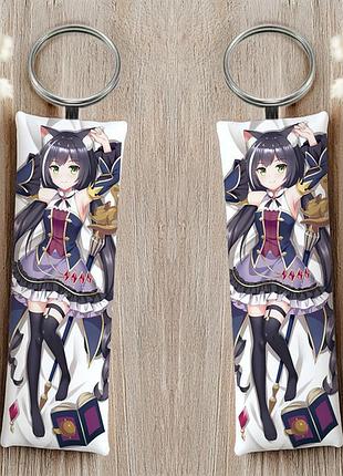 Кяру принцесса коннект! re:dive брелок 12 см