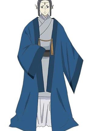 Ростовая фигура нуиноин повар небесной гостинницы 180 см, картон