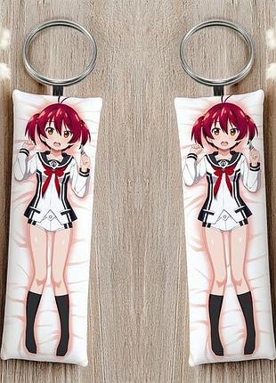 Иссики акана операция вивидред брелок 12 см