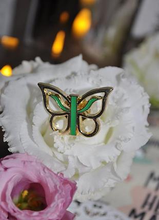 Значок-брошка "психологія: трансформація" 🦋