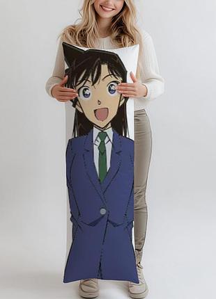 Дакимакура rachel moore детектив конан подушка 120*40 см