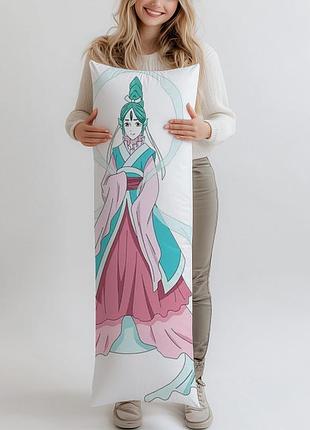 Изо-химэ повар небесной гостинницы дакимакура, подушка 120*40 см