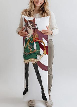 Дакімакура kalawarner high school dxd подушка 120*40 см