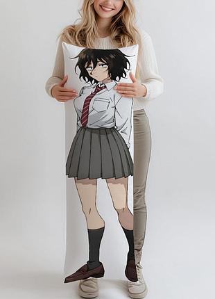 Дакімакура akira asai поклик ночі подушка 120*40 см