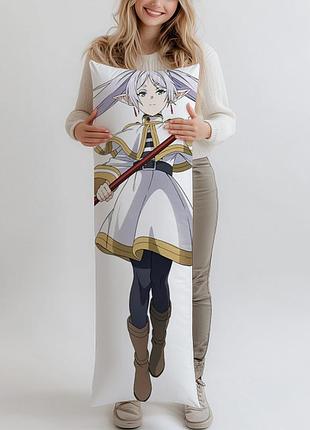 Дакимакура frieren frieren подушка 120*40 см