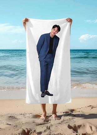 Полотенце 78*140 см кхаи (kai) exo