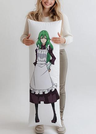 Дакимакура misery о моём перерождении в слизь подушка 120*40 см