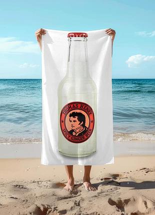 Полотенце 78*140 см thomas henry spicy ginger, 0,2л