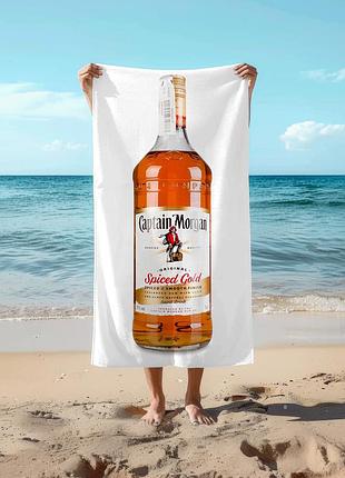 Полотенце 78*140 см captain morgan spiced gold, 1л