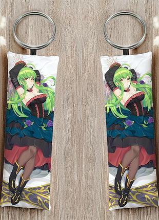 С.с. код гіасс брелок 12 см