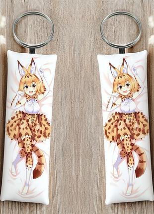 Рекита фокс друзья животных брелок 12 см