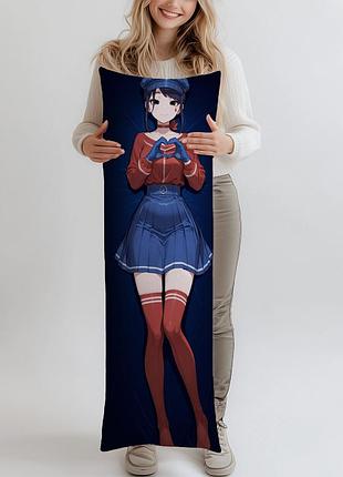 Дакімакура міта miside кепочка 120*40 см