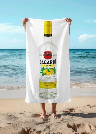 Полотенце 78*140 см bacardi limon, 0,7л