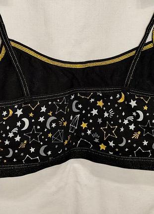 Подростковый бюстгальтер/топ 11-12 лет. 3