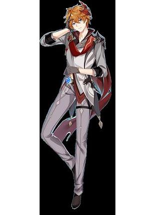 Тарталья геншин імпакт, ростова фігура 180 см