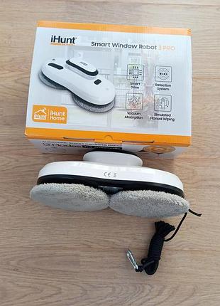 Робот для мийки вікон window robot 3pro ihunt 2