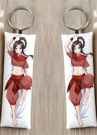 Тай ли аватар: легенда об аанге брелок 12 см