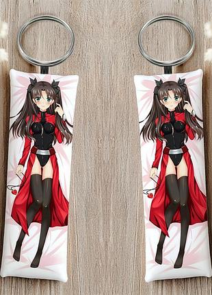 Рин тосака судьба/великий приказ брелок 12 см