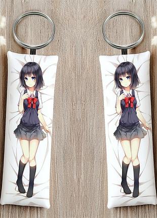 Ханаби ясураока желание отбросов брелок 12 см