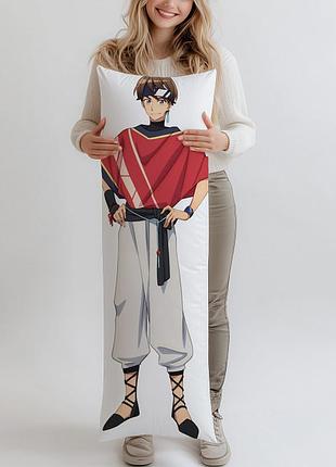 Акира химегами вечность югурэ дакимакура, подушка 120*40 см