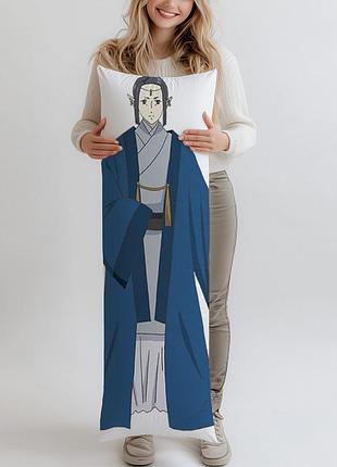 Нуиноин повар небесной гостинницы дакимакура, подушка 120*40 см