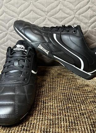 Кроссовки lonsdale camden кожа (оригинал)