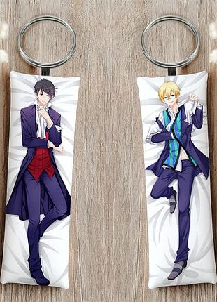 Дьяволы и реалисты брелок 12 см