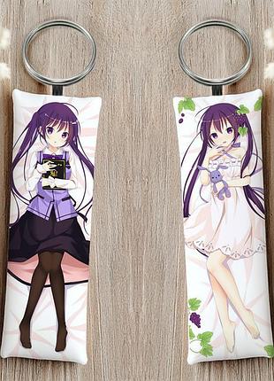 Ризе тедеза это заказ кролика? брелок 12 см