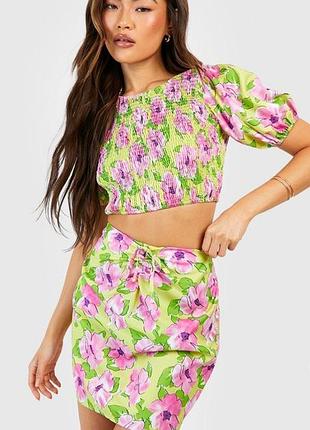 Юбка женская стильная тренд