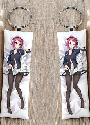 Минэсе които мир призраков: мир тысячи цветов брелок 12 см