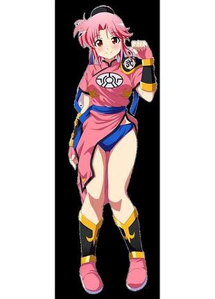 Маам дракон квест, ростова фігура 180 см