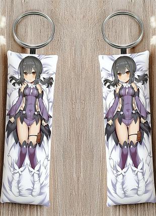 Мию едельфельт судьба/призматический лайнер иллия брелок 12 см