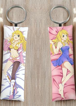 Айдолмастер брелок 12 см