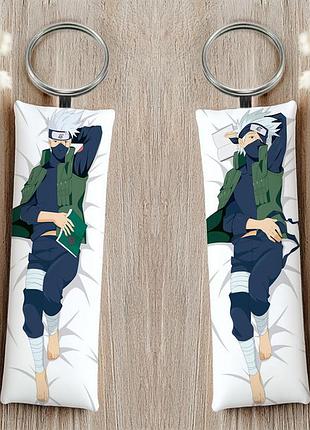 Какаши хатакэ наруто брелок 12 см